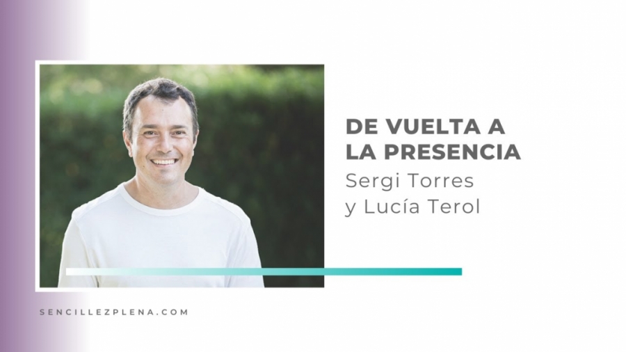 Imagen portada Minimalismo mental con Sergi Torres