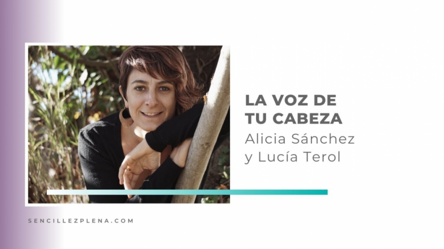 Imagen portada Vivir sin resistirse con Alicia Sánchez