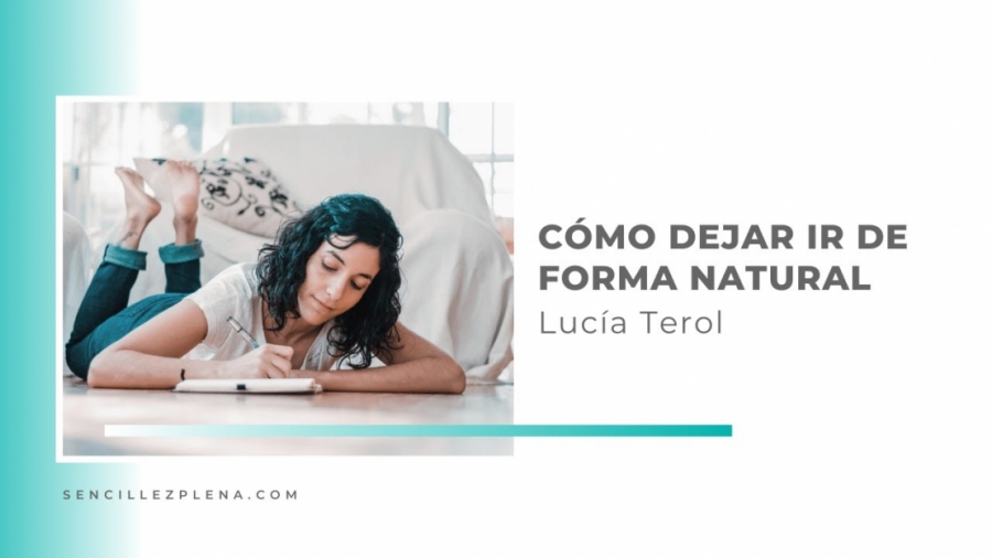 Imagen portada Cómo dejar ir para dejar espacio