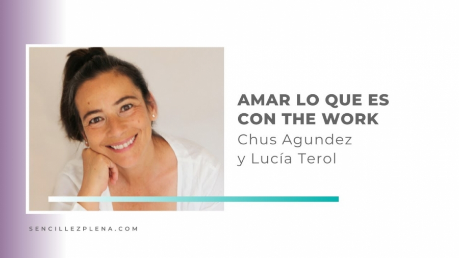 Imagen portada Cuestionar los pensamientos para dejar de sufrir con Chus Agúndez