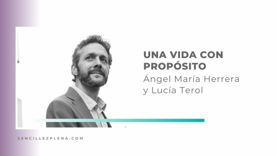 Imagen portada Descubrir tu propósito | Ángel María Herrera