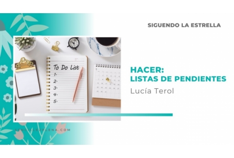 Listas de pendientes | Adviento con Esencia Minimalista