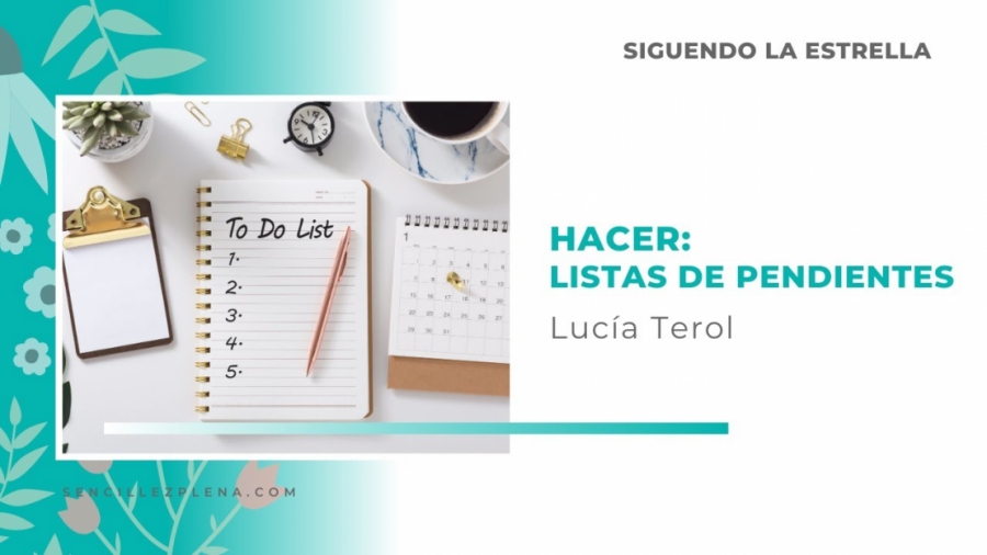 Imagen portada Listas de pendientes | Adviento con Esencia Minimalista