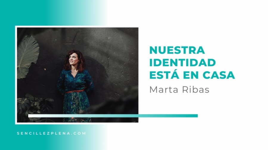 Imagen portada En la casa hay más de psicología que de arquitectura con Marta Ribas