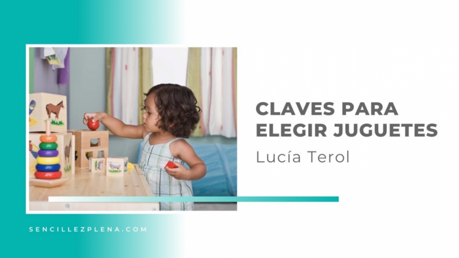 Imagen portada Cómo elegir los JUGUETES para nuestros hijos e hijas (y los nuestros)