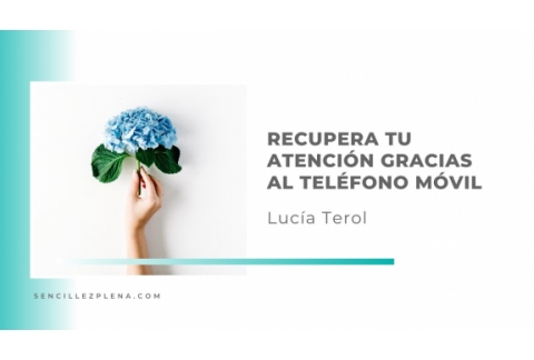 5 claves para ordenar el uso del teléfono desde dentro | Desapego del móvil | Minimalismo digital