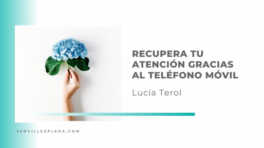 Imagen portada 5 claves para ordenar el uso del teléfono desde dentro | Desapego del móvil | Minimalismo digital