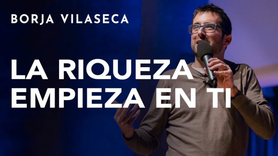 Imagen portada Claves de inteligencia financiera para principiantes | Borja Vilaseca