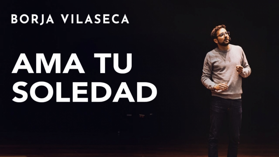 Imagen portada Claves para saber estar solo y amar la soledad | Borja Vilaseca