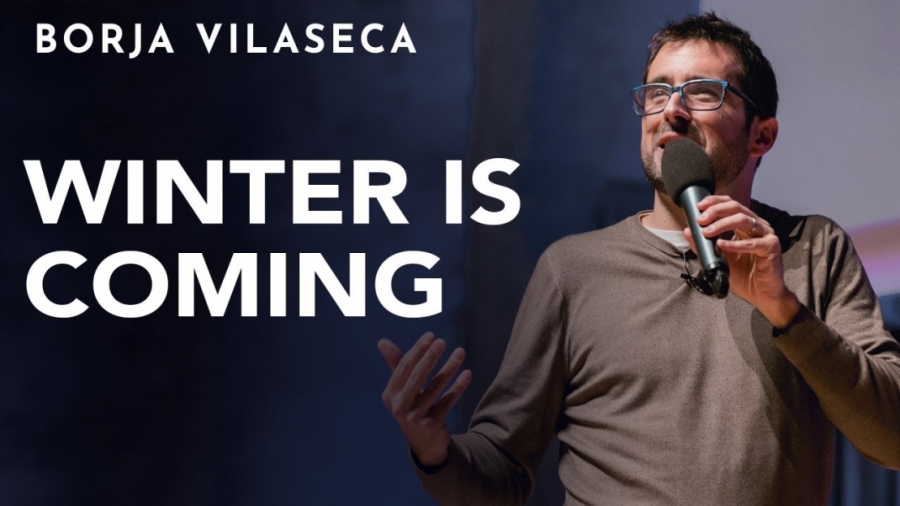 Imagen portada Claves para afrontar el cambio de era | Borja Vilaseca