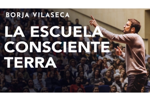 Claves de educación consciente para revolucionar el sistema educativo | Borja Vilaseca