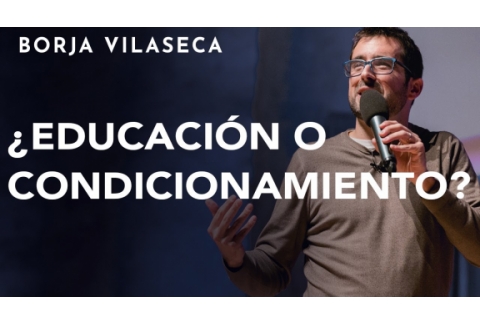 Claves para revolucionar el obsoleto sistema educativo industrial | Borja Vilaseca