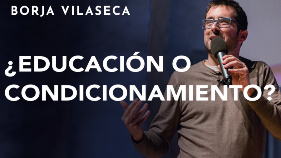 Imagen portada Claves para revolucionar el obsoleto sistema educativo industrial | Borja Vilaseca