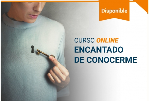 Curso - Encantado de conocerme