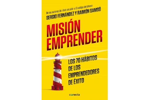 Misión emprender - Raimón Samsó y Sergio Fernández