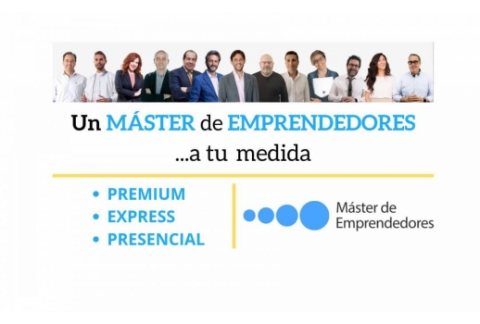 Máster de Emprendedores |Instituto Pensamiento Positivo