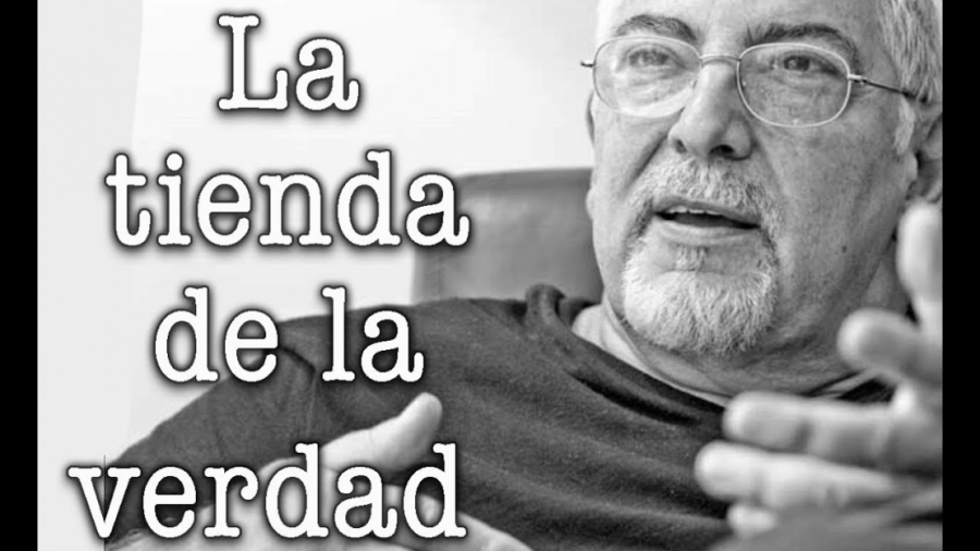 Imagen portada Jorge Bucay - La tienda de la verdad