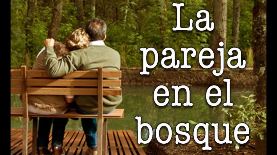 Imagen portada Jorge Bucay - La pareja en el bosque