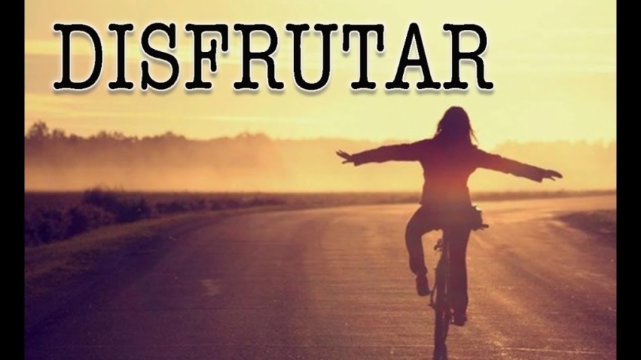 Imagen portada Jorge Bucay - Disfrutar