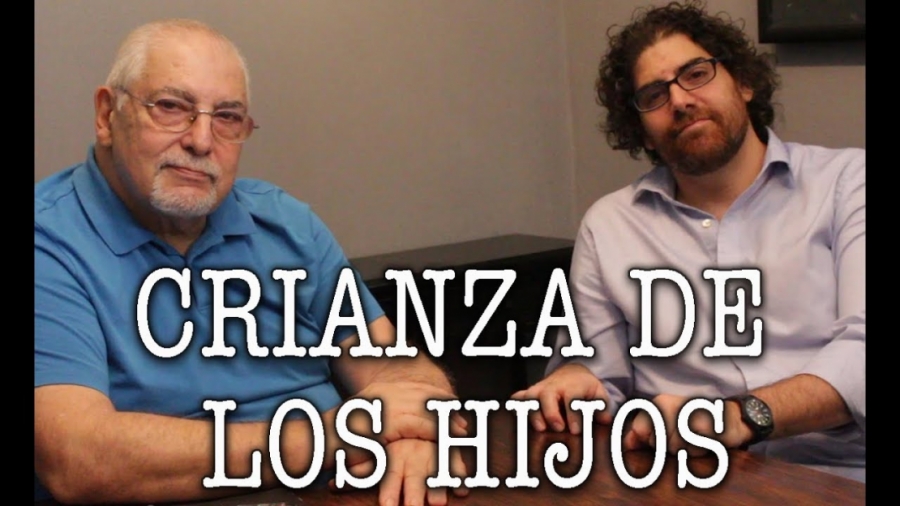 Imagen portada Jorge y Demian Bucay - Sobre la crianza de los hijos