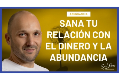 Árbol transgeneracional - Dinero y abundancia - CÓMO SANAR tu RELACIÓN con el DINERO