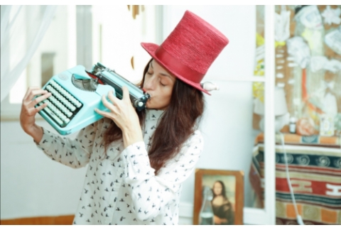 (Videopoema) FUNDACIÓN *Nuria Herrera*