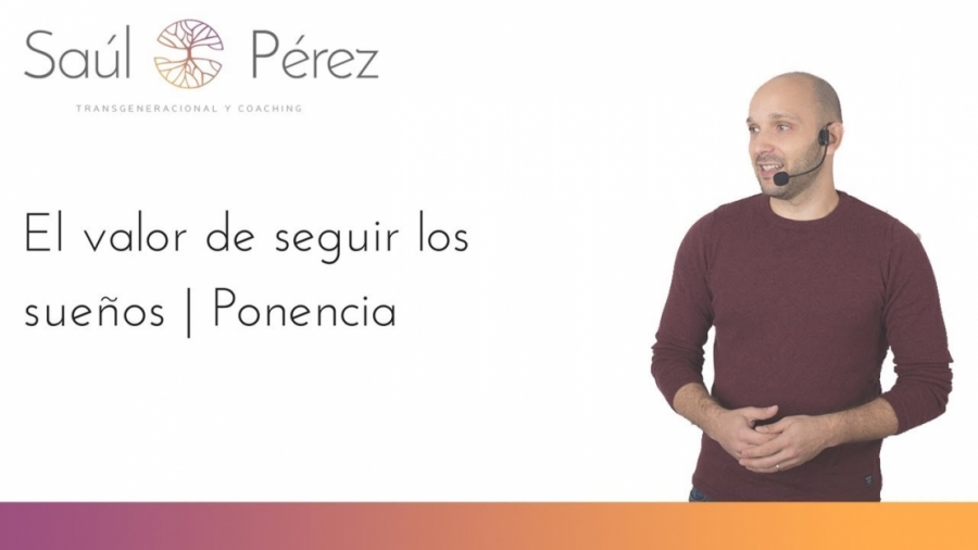 Imagen portada Saúl Pérez Sánchez "El valor de seguir los sueños"