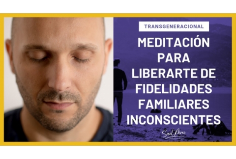 Sofrología del duelo - Libérate de fidelidades familiares inconscientes.