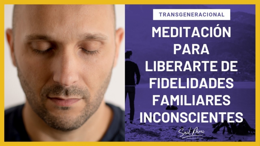 Imagen portada Sofrología del duelo - Libérate de fidelidades familiares inconscientes.