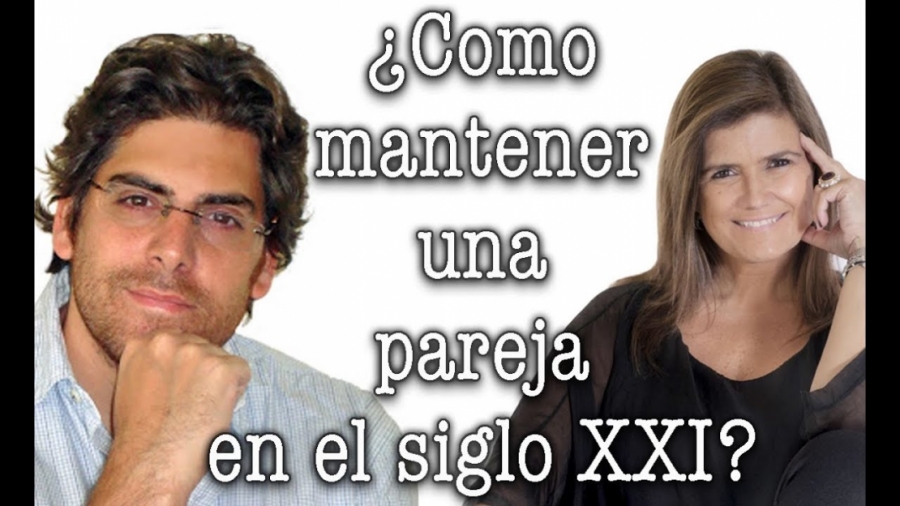 Imagen portada Demian Bucay y Pilar Sordo  ¿ Como mantener una pareja en el siglo XXI ?