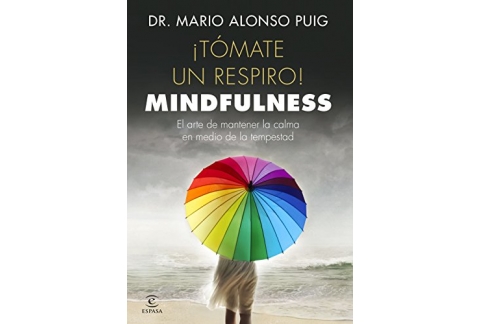 ¡Tómate un respiro! Mindfulness: El arte de mantener la calma en medio de la tempestad