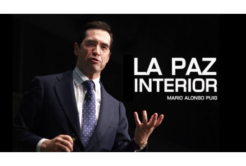 Mario Alonso Puig - Encontrando la paz interior