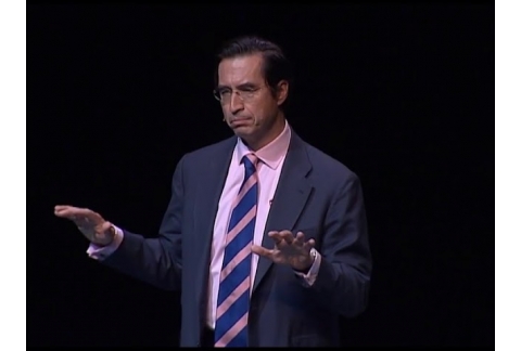 Combatiendo la apatía - Mario Alonso Puig - CDI 2011