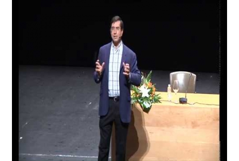 Mario Alonso Puig - 'Biología del silencio' | V Foro de la Espiritualidad