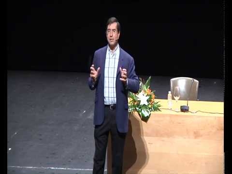 Imagen portada Mario Alonso Puig - 'Biología del silencio' | V Foro de la Espiritualidad