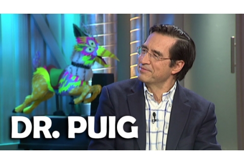 Dr. Puig: 'Para encontrarse hay que estar dispuesto a perderse' | En el aire