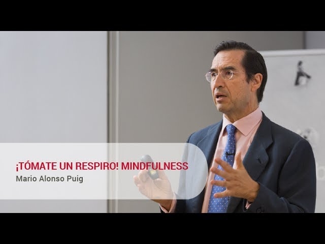 Imagen portada 'Mindfulness', desdibujar los límites del pensamiento para crecer como ser humano