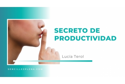 El único hábito que me funciona | Productividad minimalista