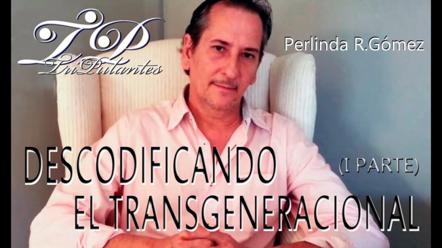 Imagen portada DESCODIFICANDO EL TRANSGENERACIONAL  JOSE VASO -  I PARTE -DESCODIFICACIÓN CUÁNTICA-