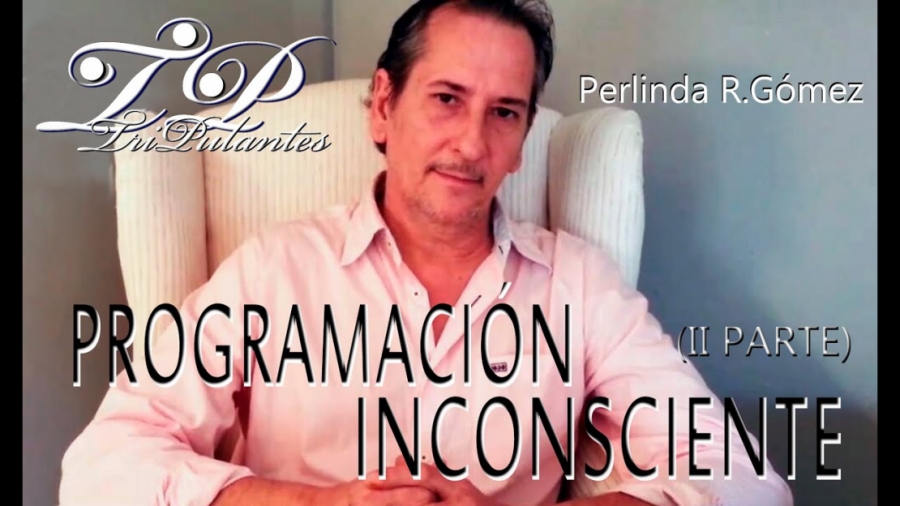 Imagen portada PROGRAMACIÓN INCONSCIENTE  JOSE VASO - II PARTE