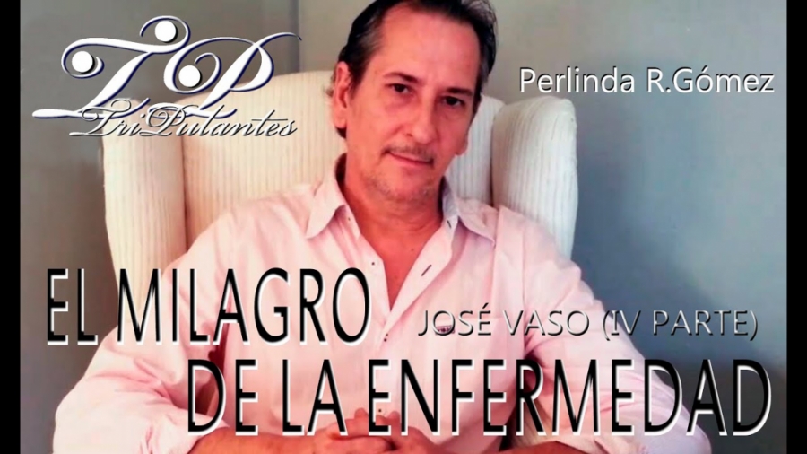 Imagen portada DESCODIFICANDO LA ENFERMEDAD - JOSÉ VASO IV PARTE