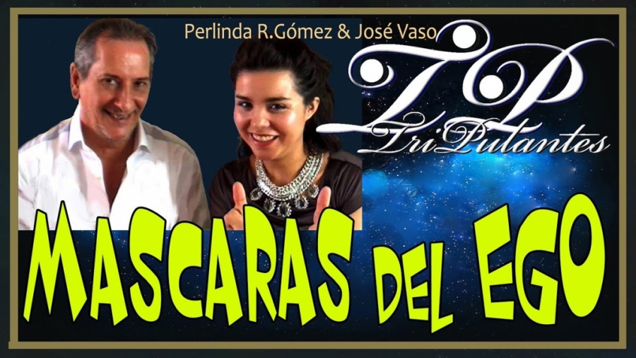 Imagen portada Las máscaras del EGO