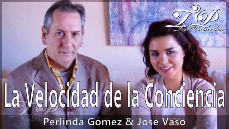 Imagen portada La Velocidad de la Conciencia