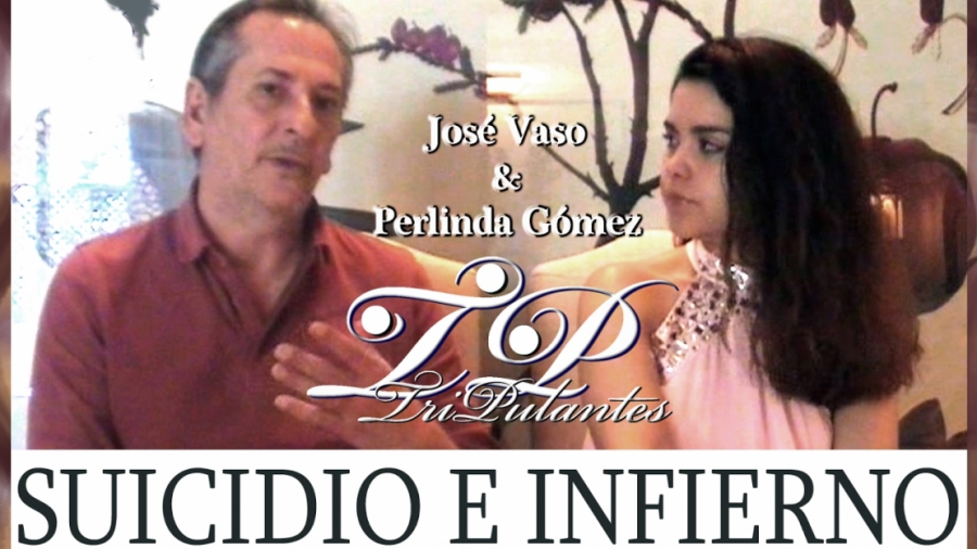 Imagen portada Suicidio e Infierno