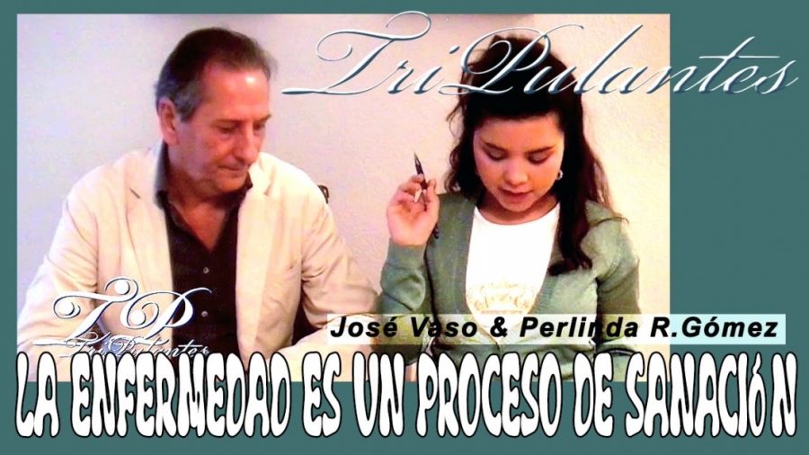 Imagen portada La Enfermedad es un Proceso de Sanación