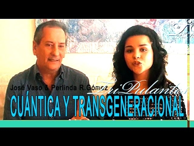 Imagen portada Cuántica y Transgeneracional