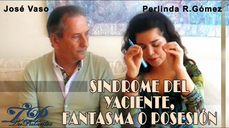 Imagen portada Síndrome del YacIente, Fantasma o Posesión