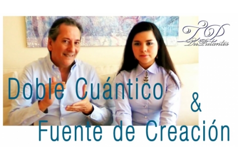 Doble Cuántico y Fuente de Creación