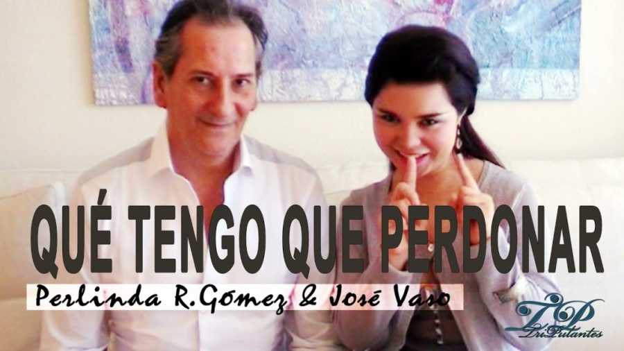 Imagen portada ¿Qué tengo que Perdonar?