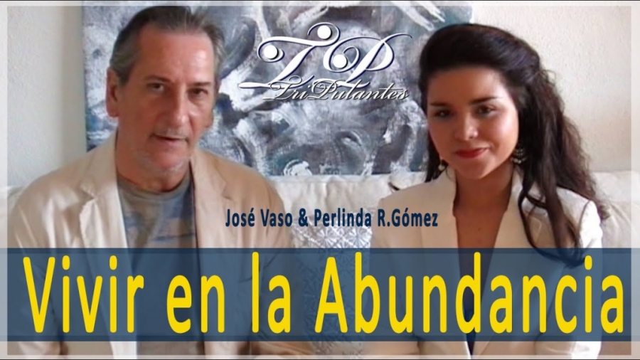 Imagen portada VIVIR EN ABUNDANCIA